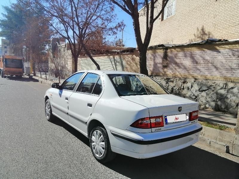 سمند LX XU7 - 1396