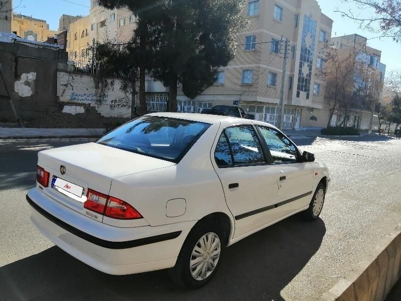 سمند LX XU7 - 1396