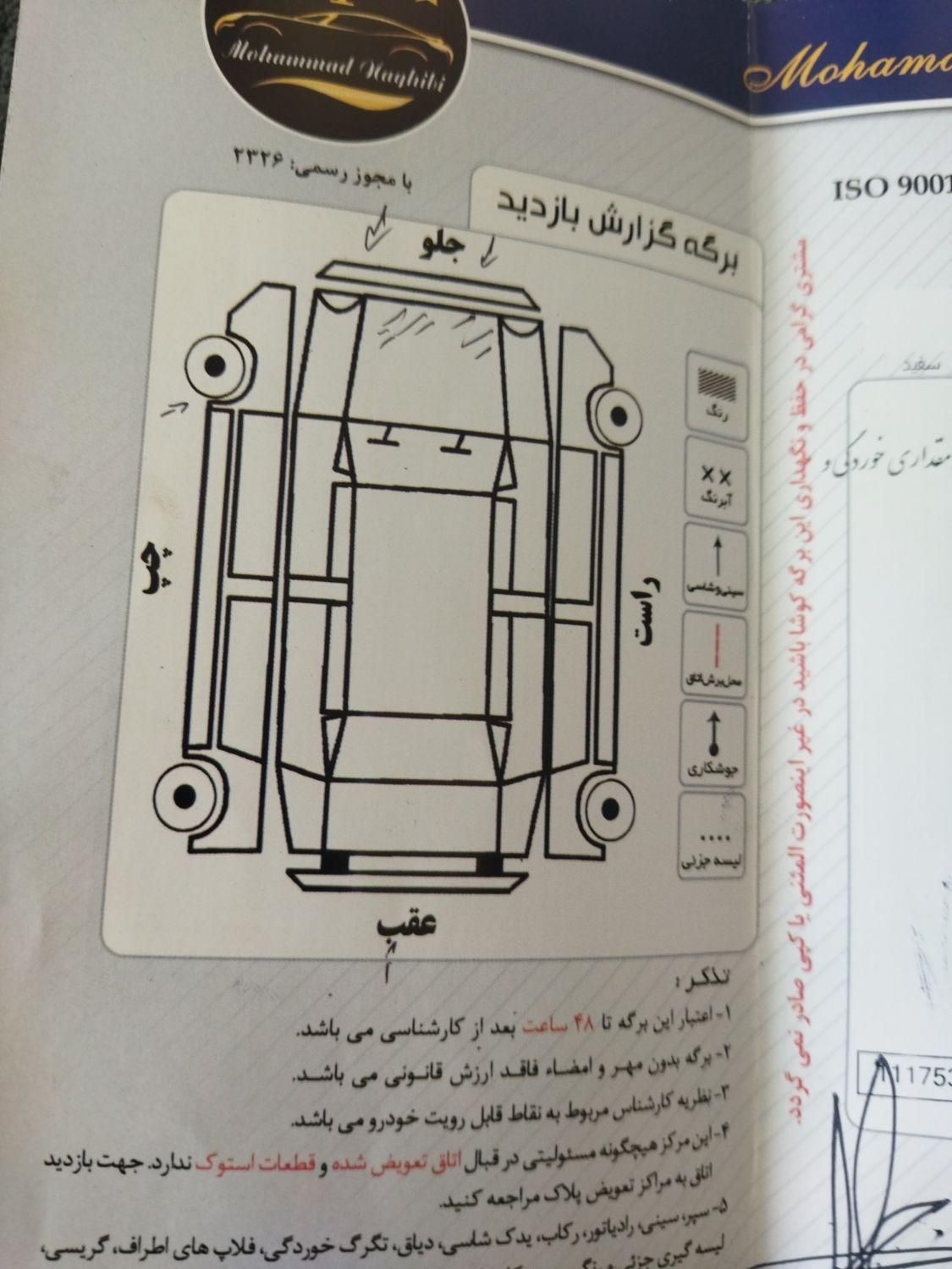 خودرو تیبا، صندوق دار آگهی ann_15367288