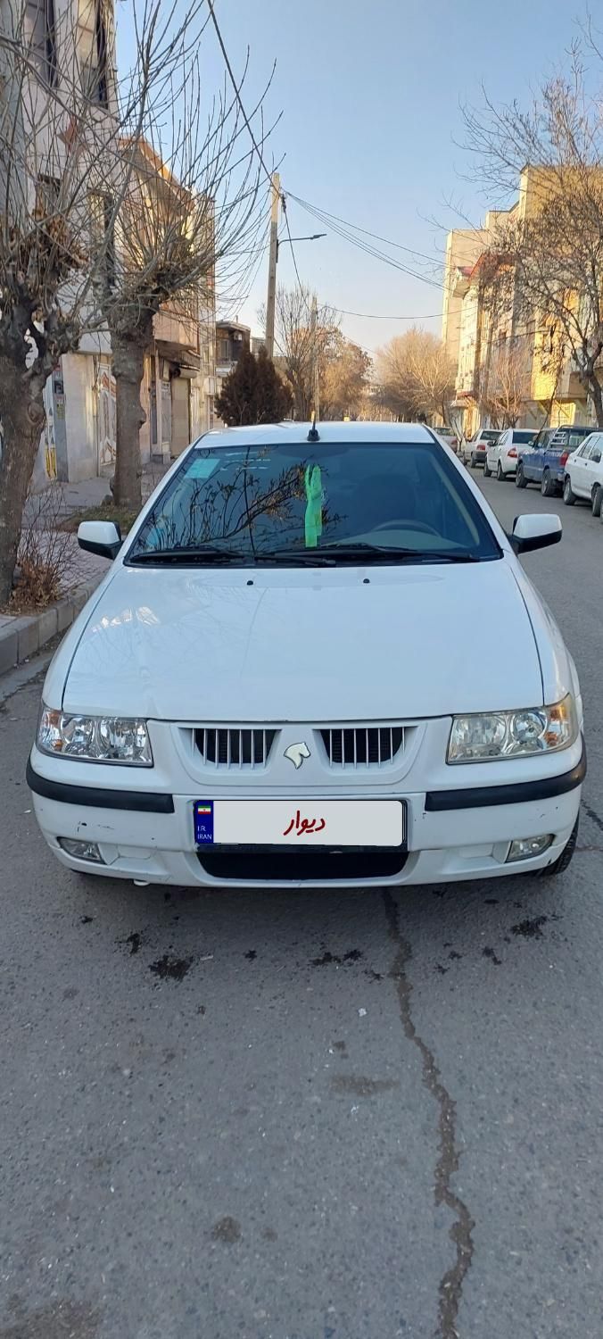 سمند LX XU7 - 1397