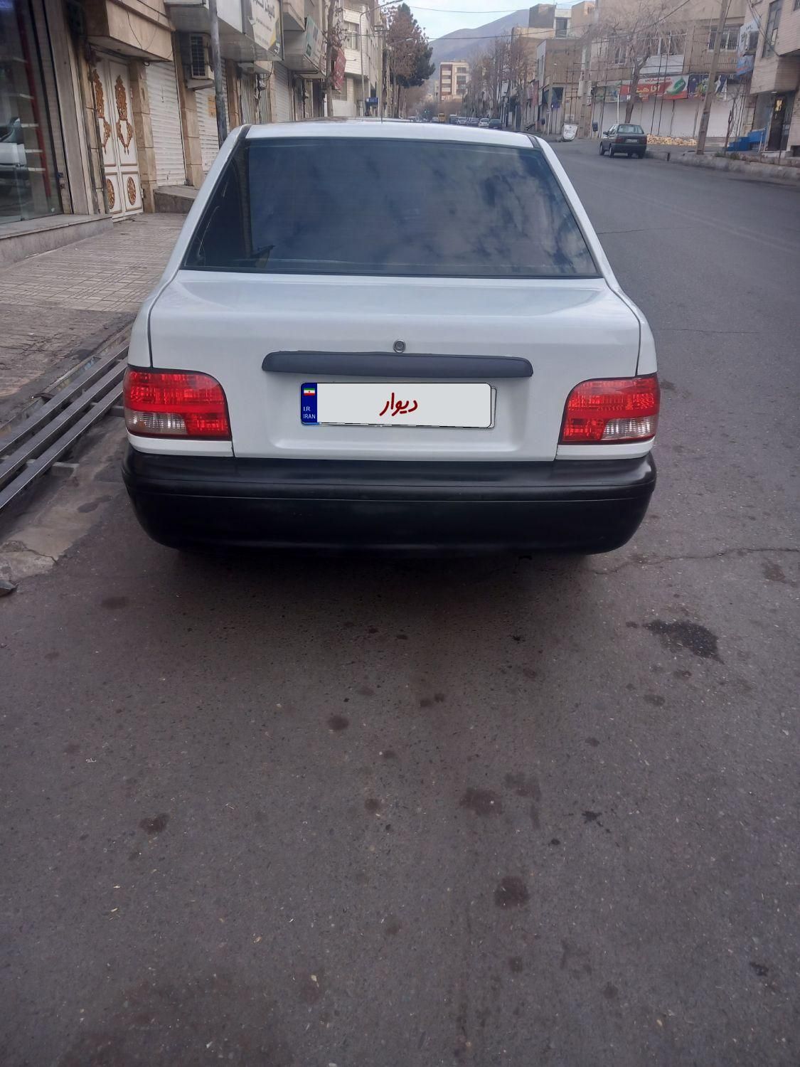 پراید 131 SE - 1394