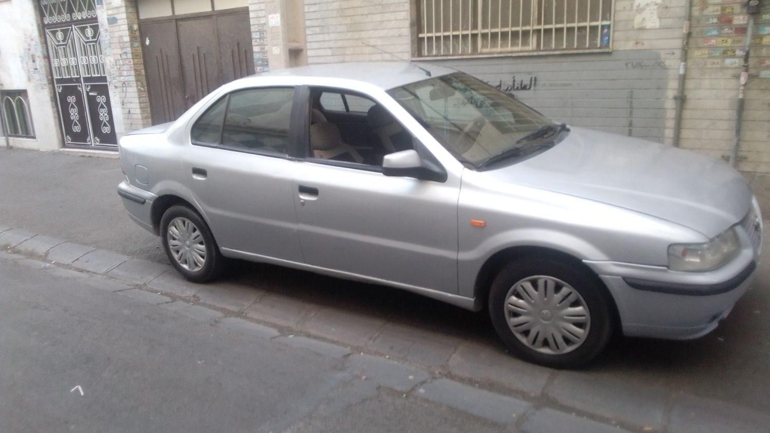 سمند LX XU7 - 1384