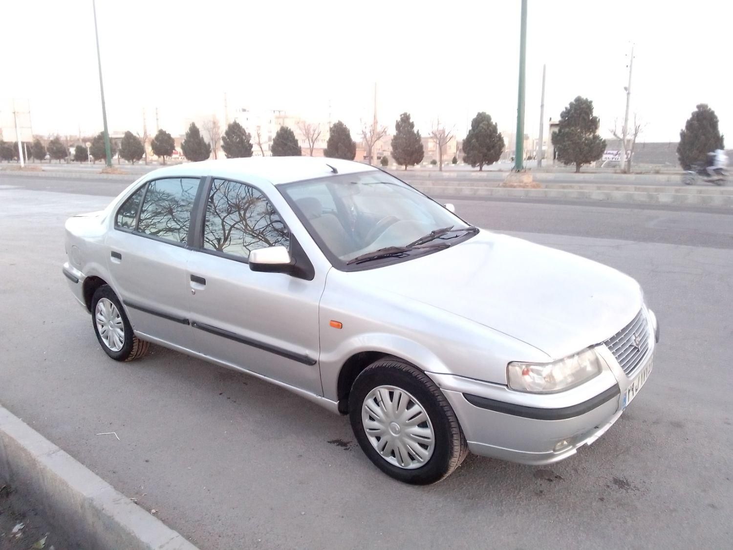 سمند LX XU7 - 1384