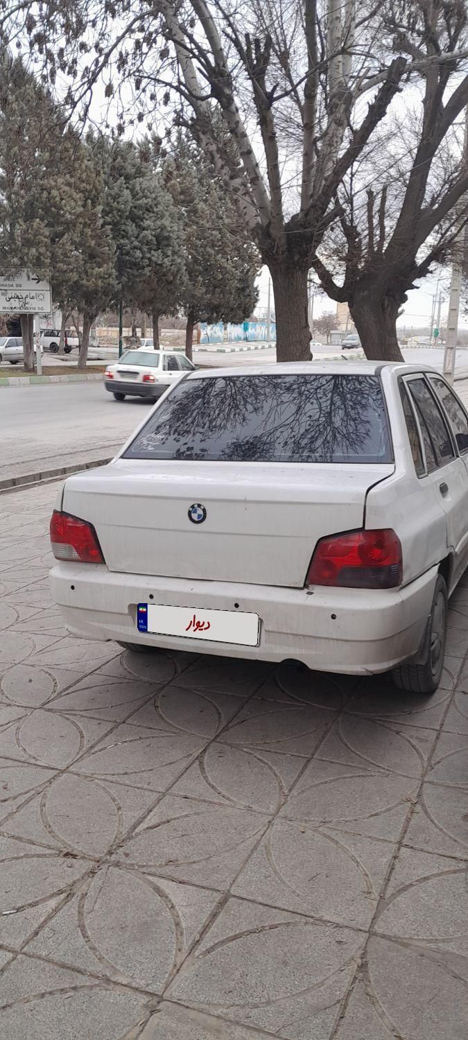 پراید 132 SX - 1390