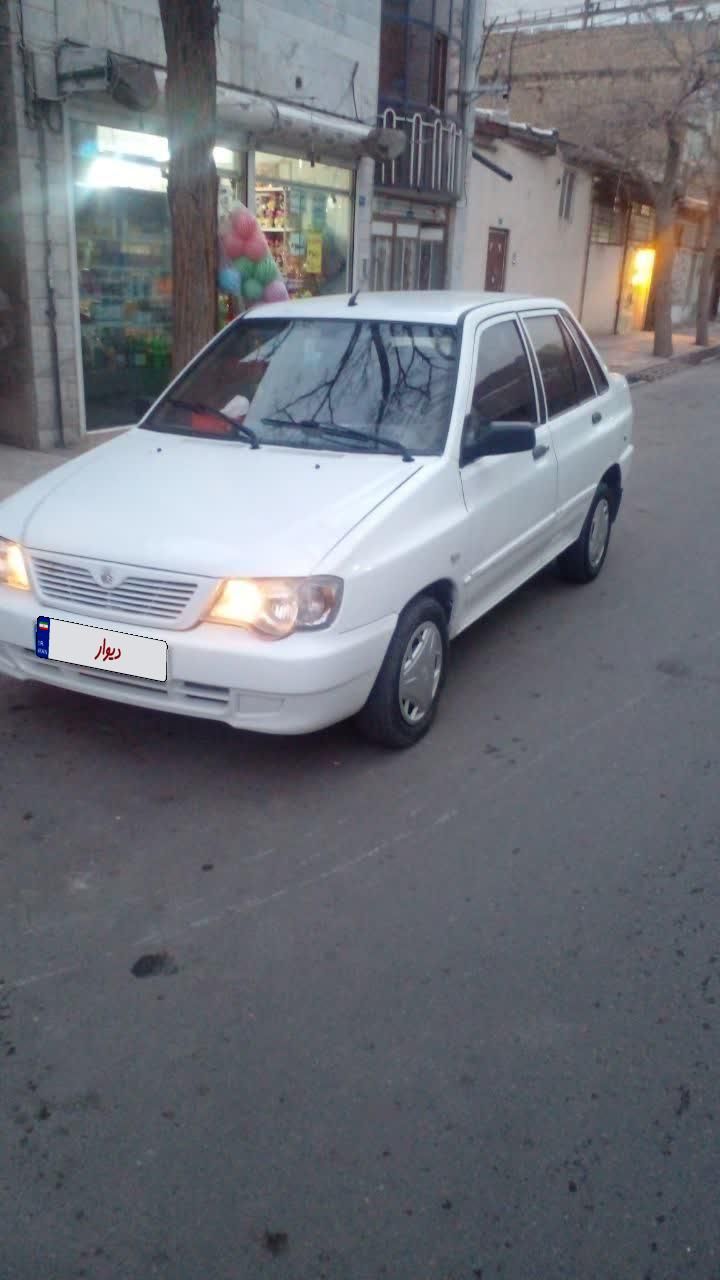 پراید 132 SE - 1393