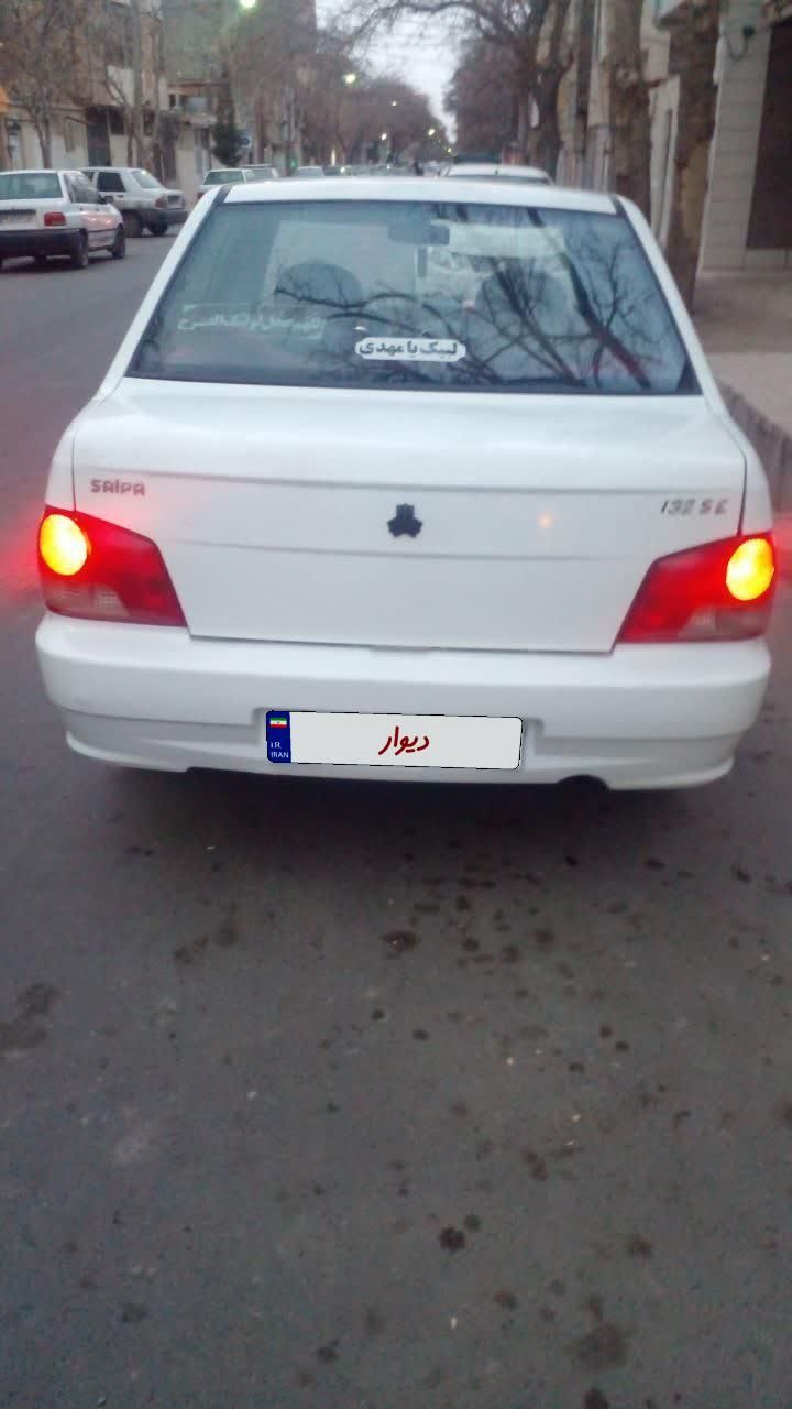 پراید 132 SE - 1393