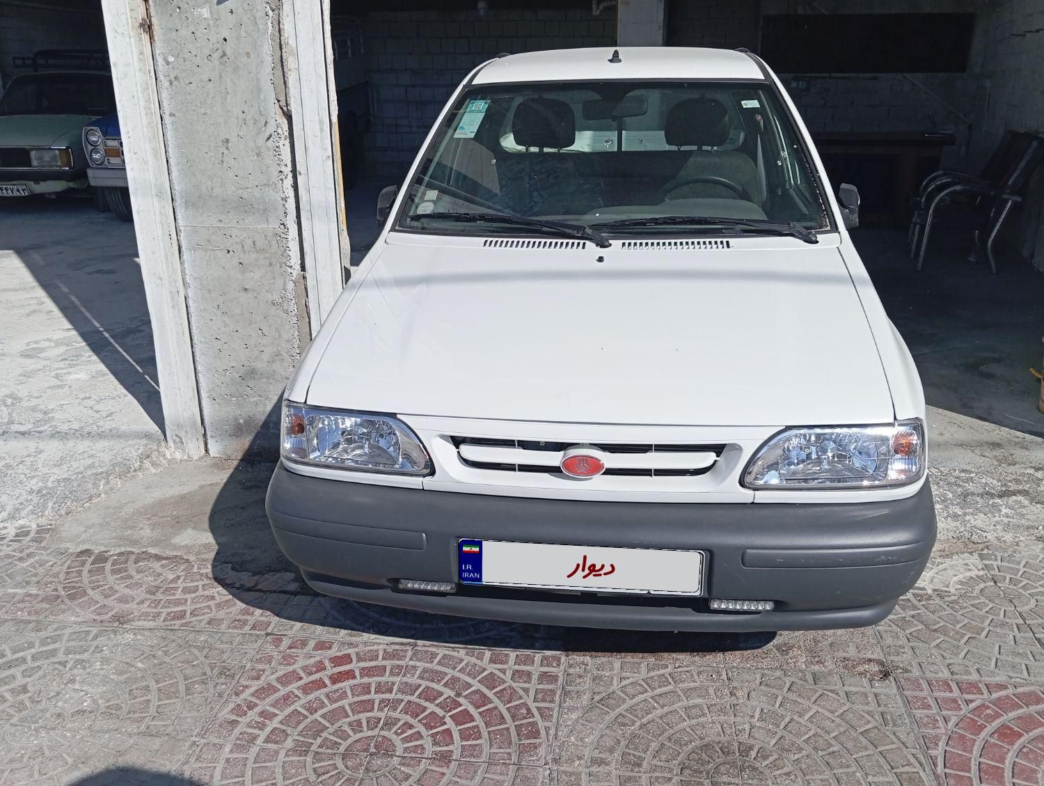 پراید 151 SE - 1403