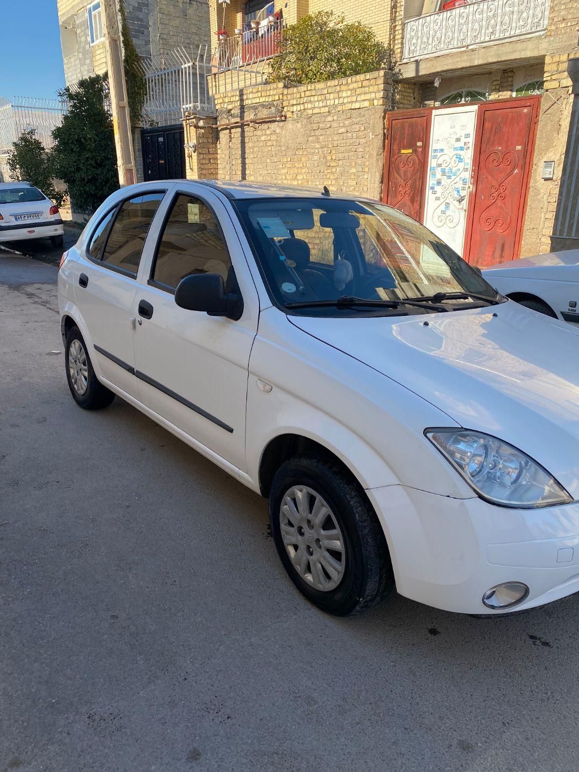 تیبا 2 EX - 1400