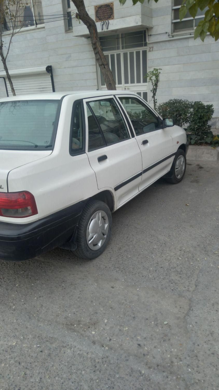 پراید 131 SL - 1392