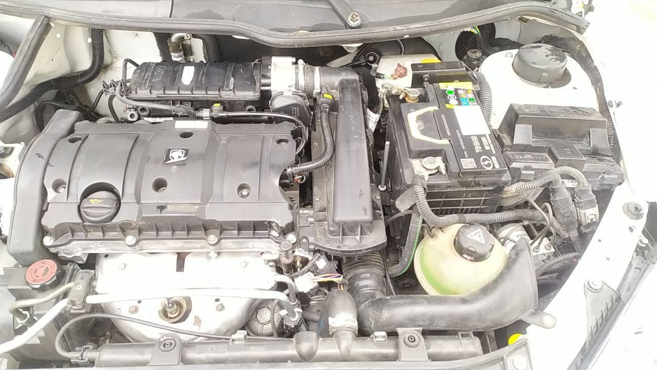 پژو 206 SD v8 - 1397