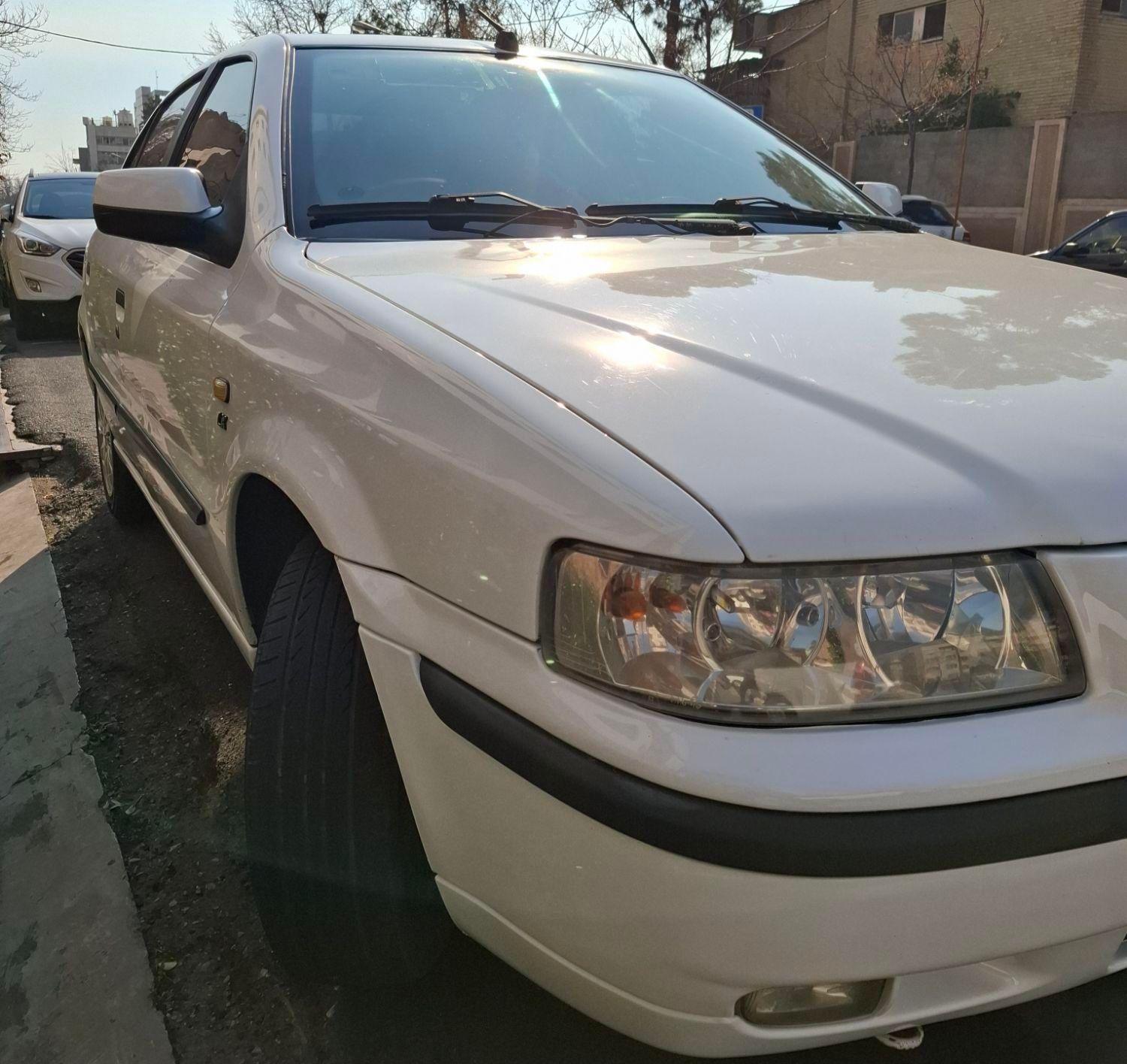 سمند LX XU7 - 1394