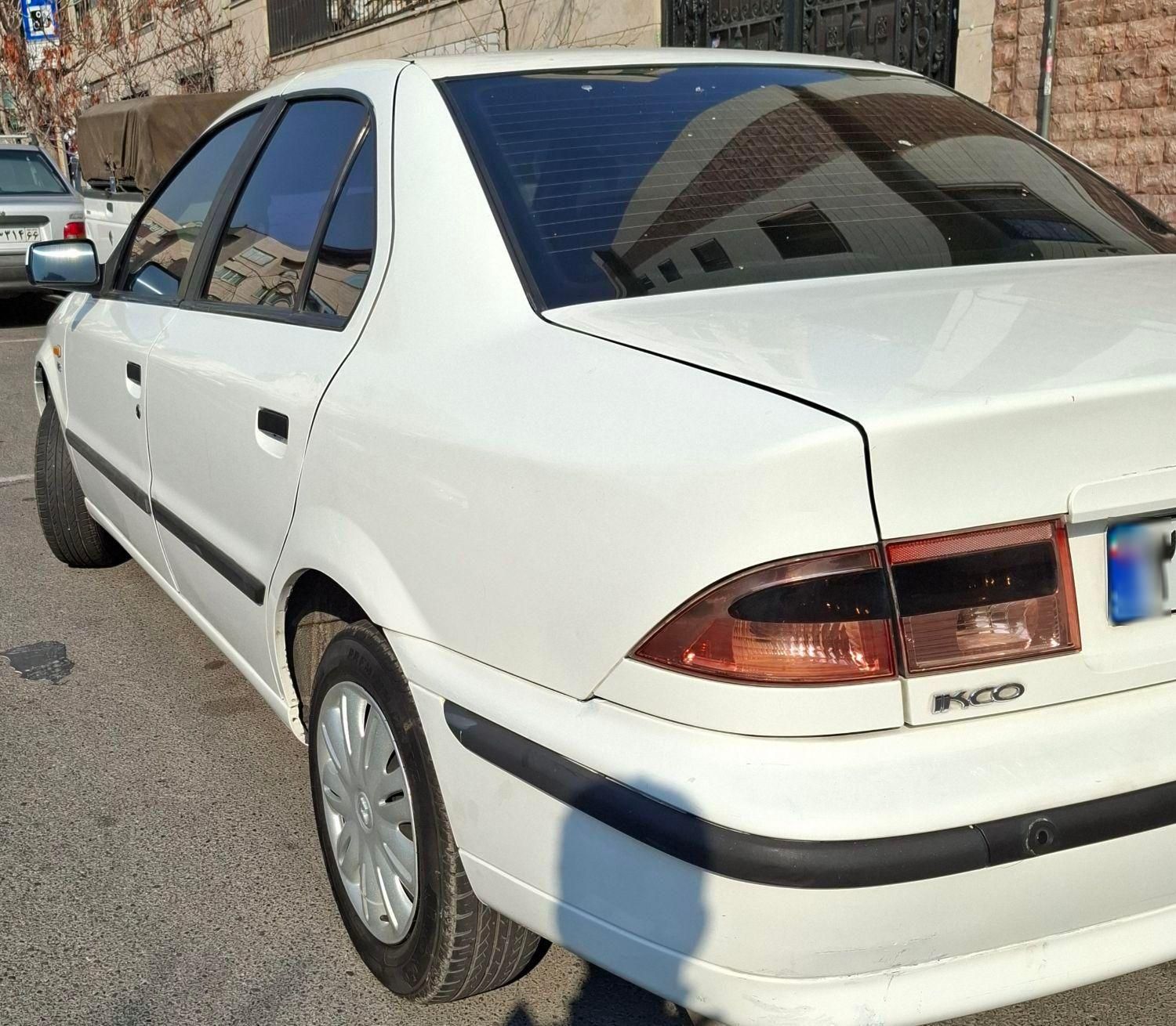 سمند LX XU7 - 1394