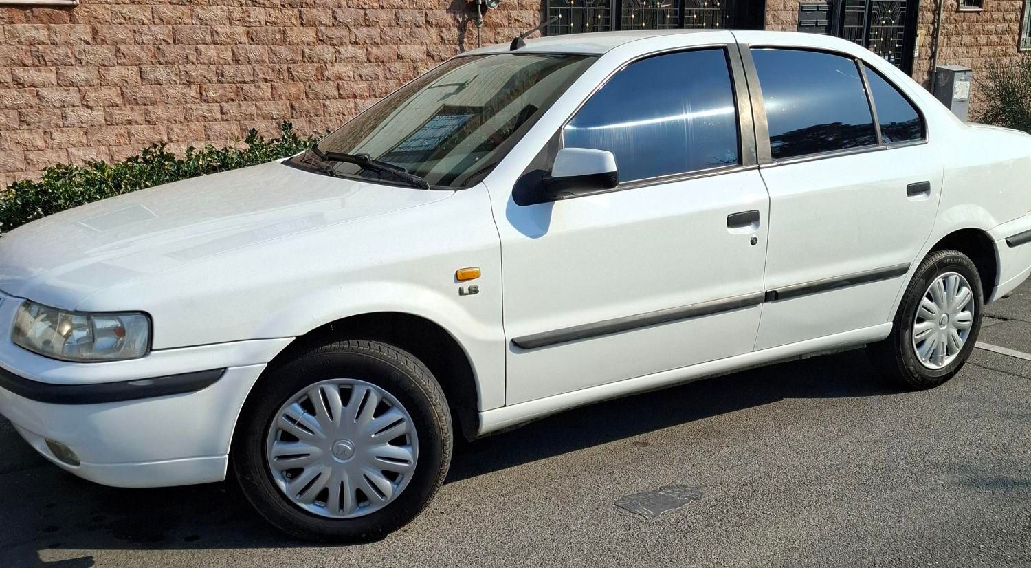 سمند LX XU7 - 1394