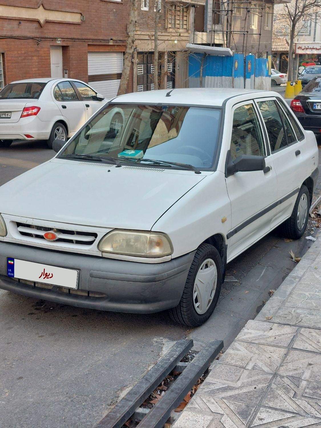 پراید 131 SX - 1390