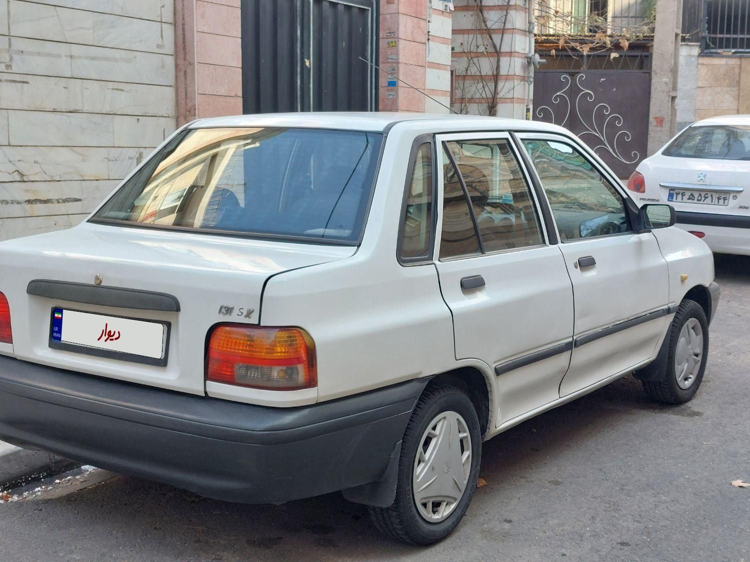 پراید 131 SX - 1390