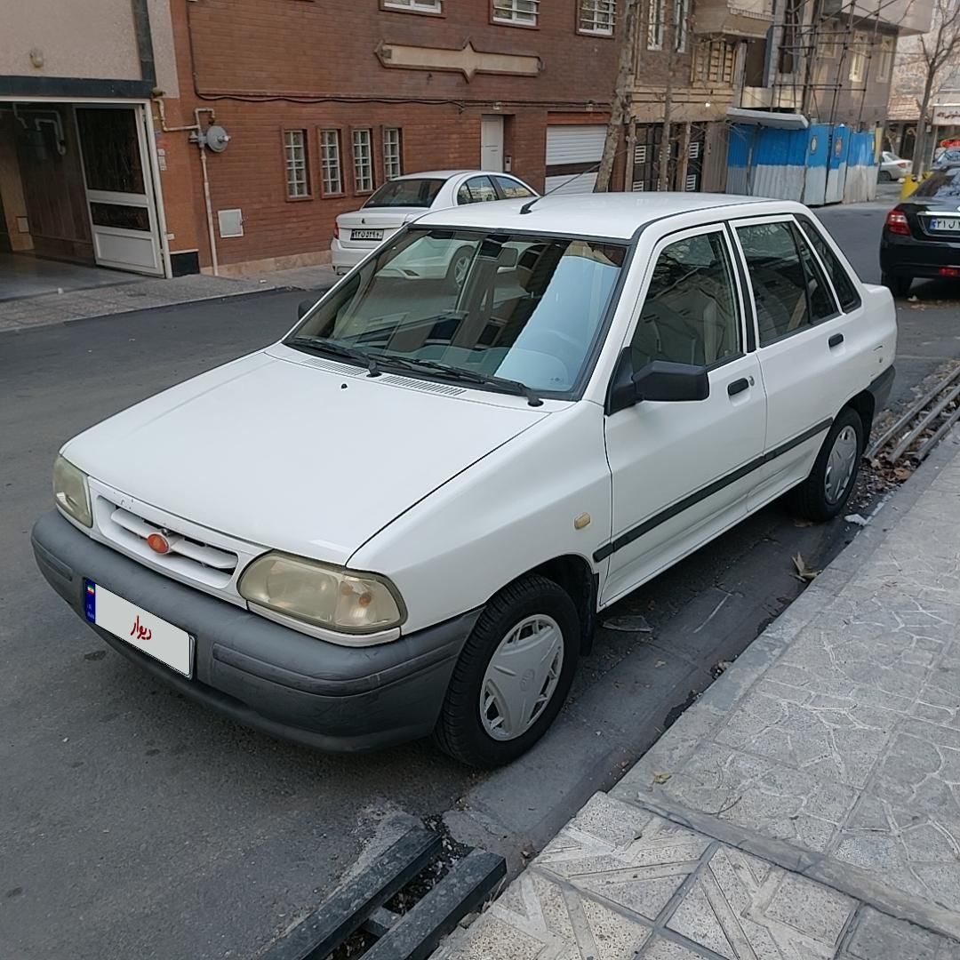 پراید 131 SX - 1390