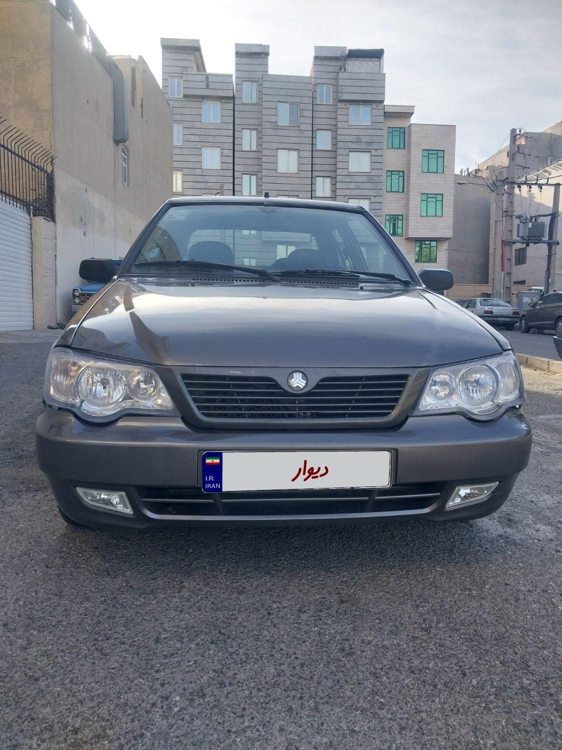 پراید 132 SX - 1390