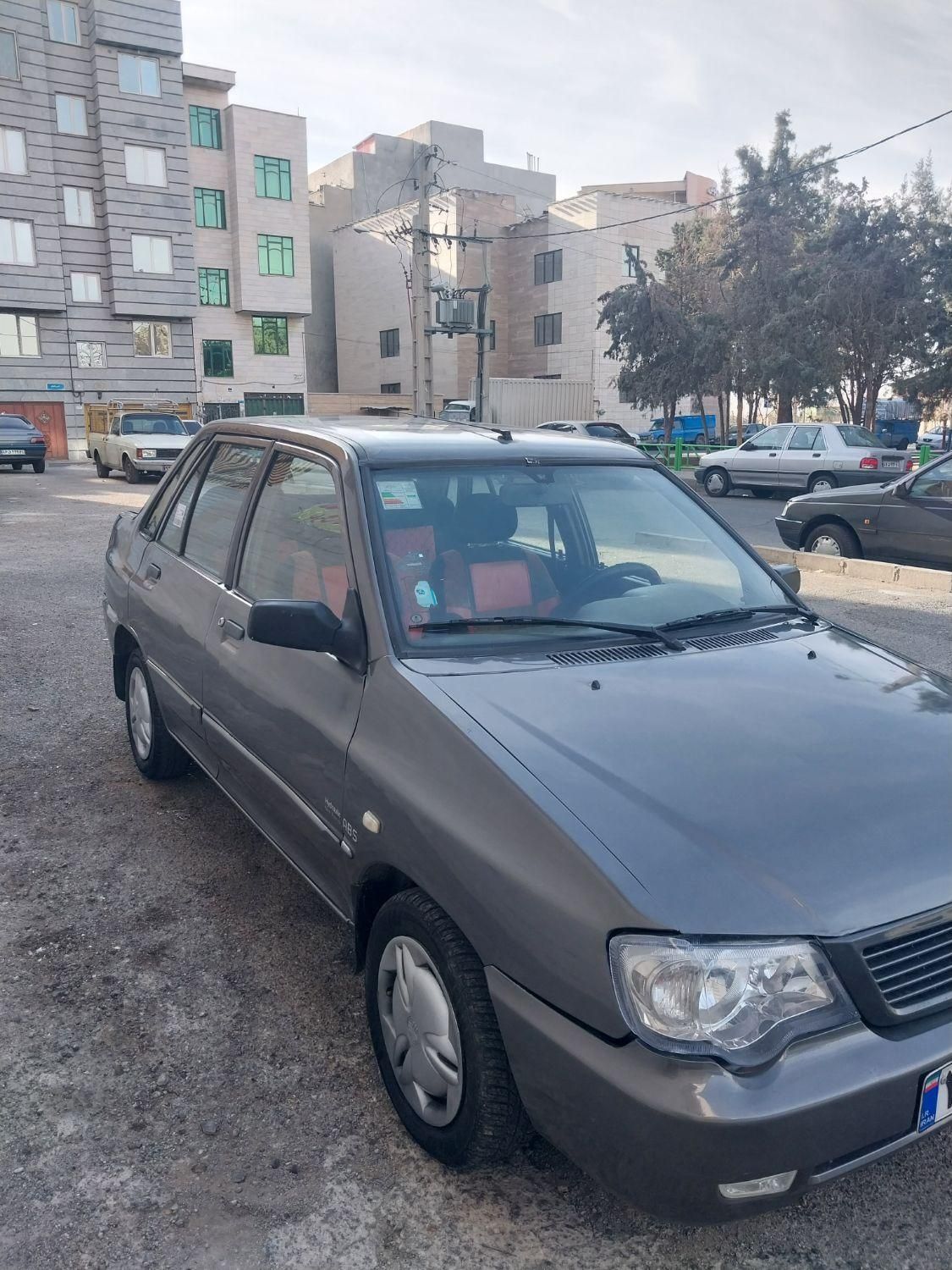 پراید 132 SX - 1390