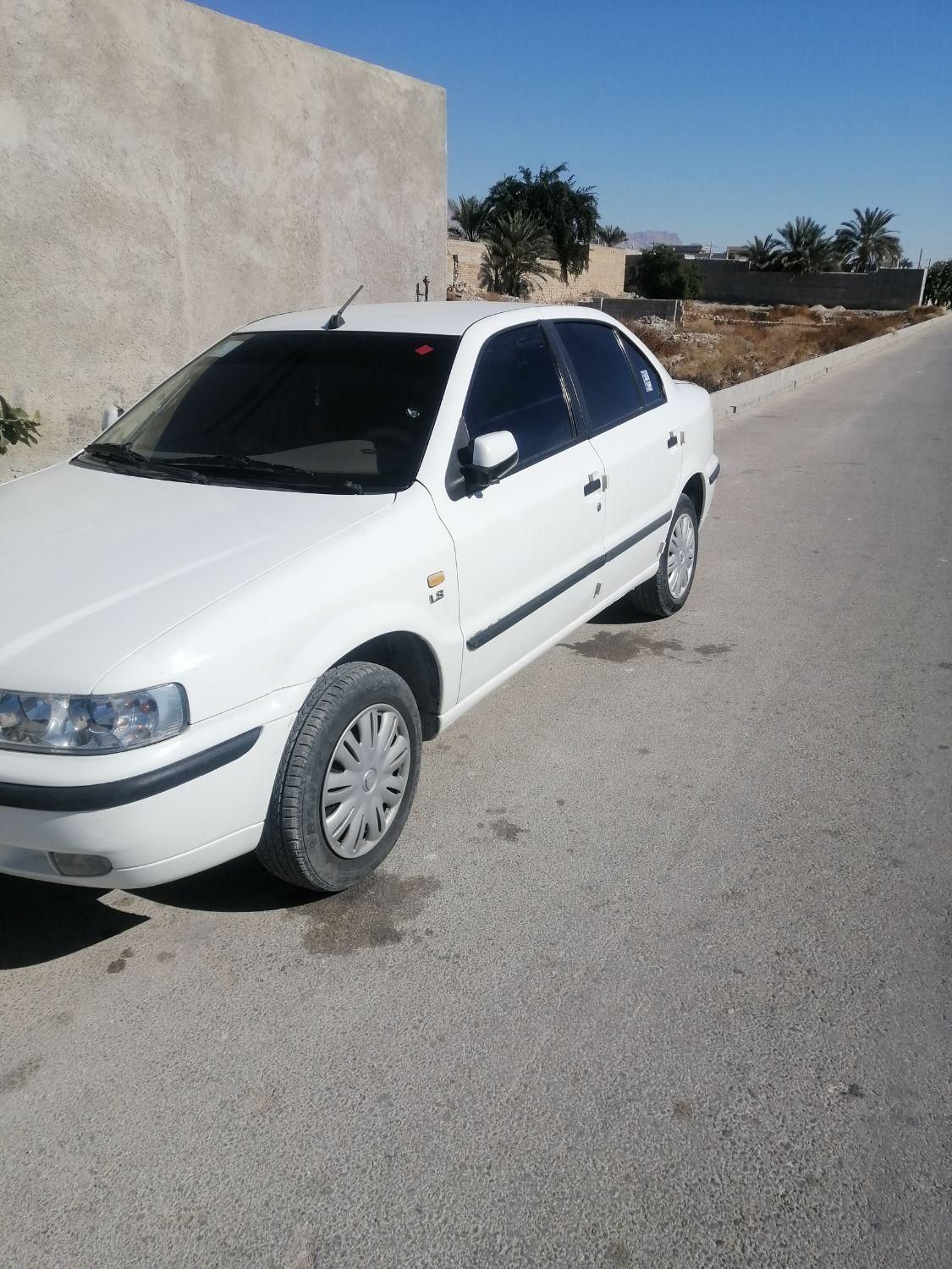 سمند LX XU7 - 1392