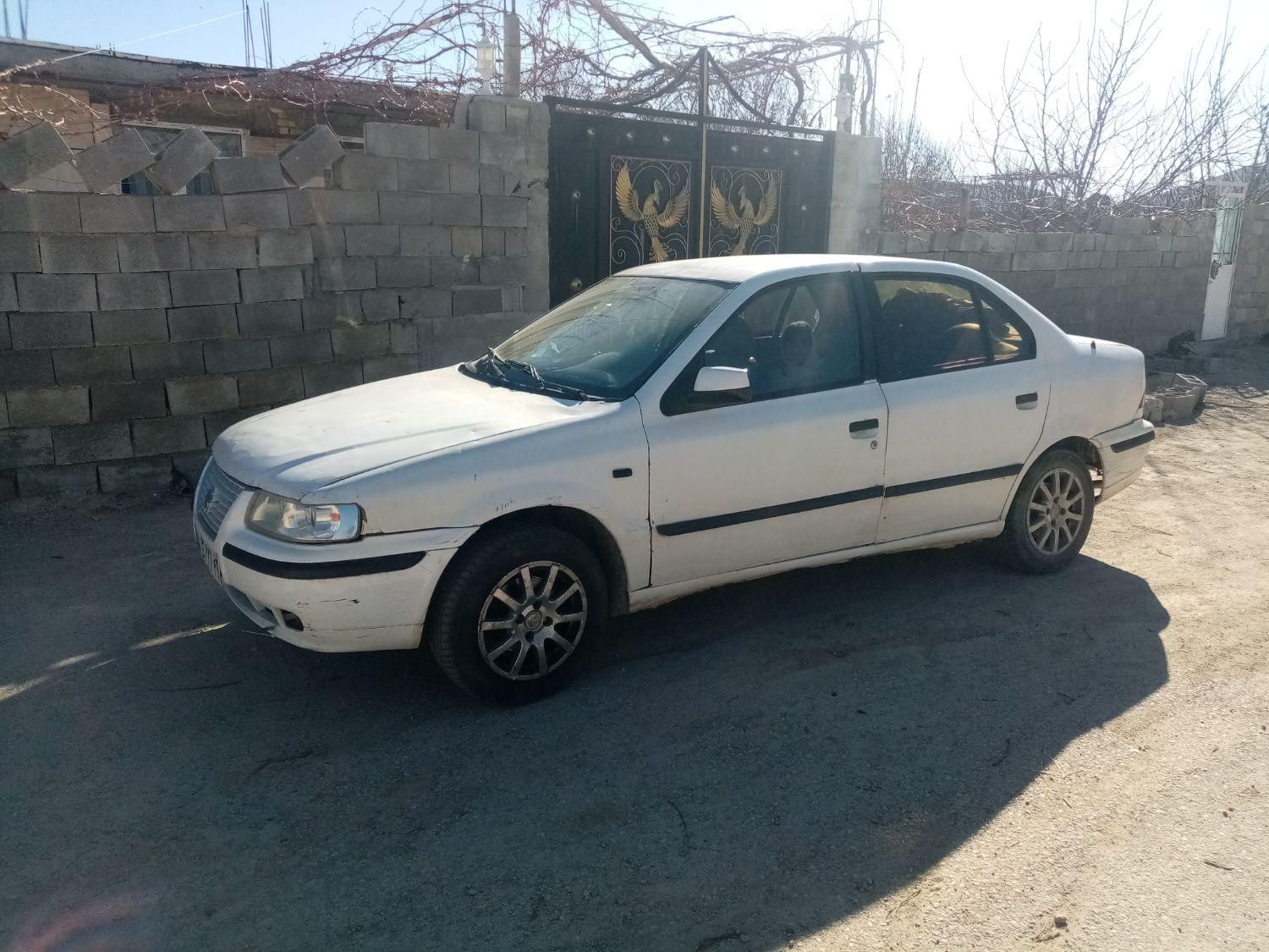 سمند LX XU7 - 1386