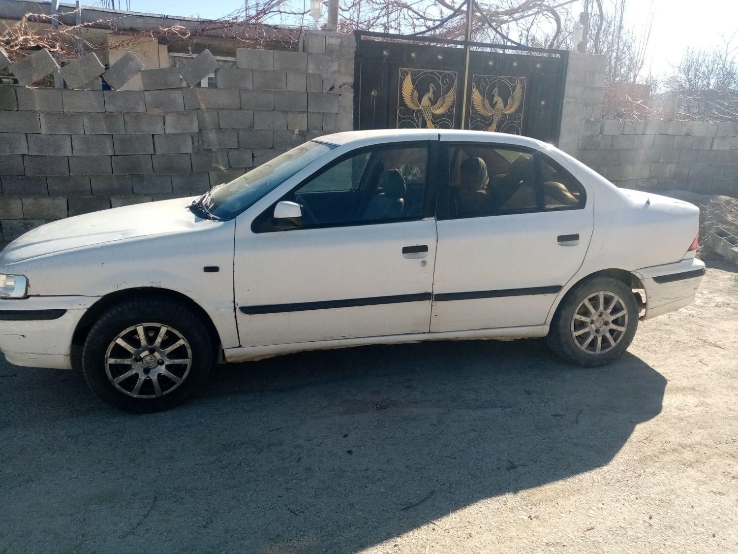 سمند LX XU7 - 1386