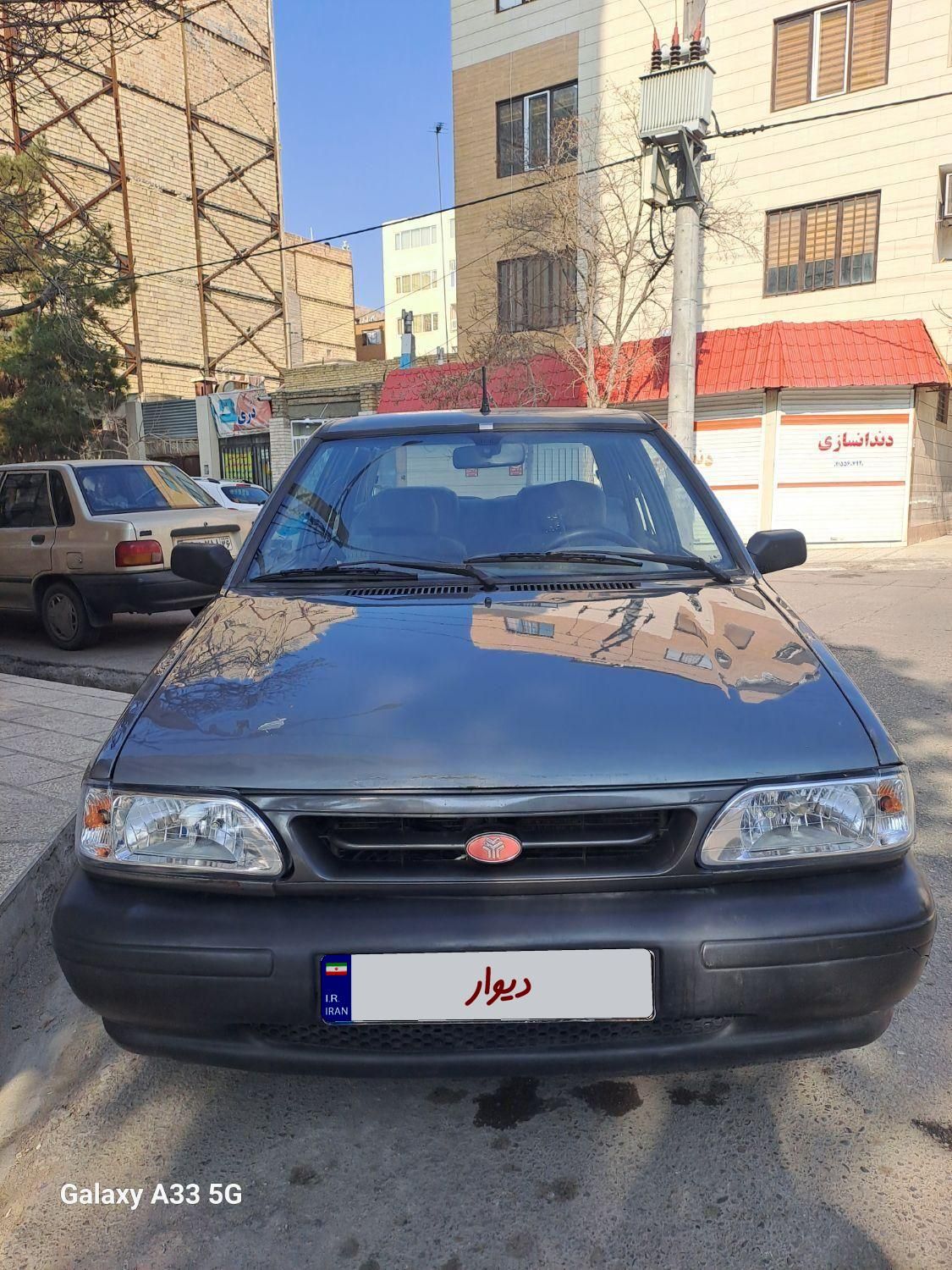 پراید 131 SX - 1390