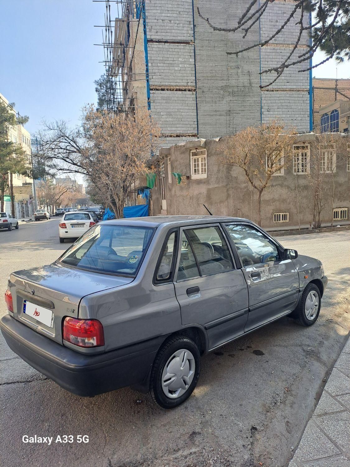 پراید 131 SX - 1390