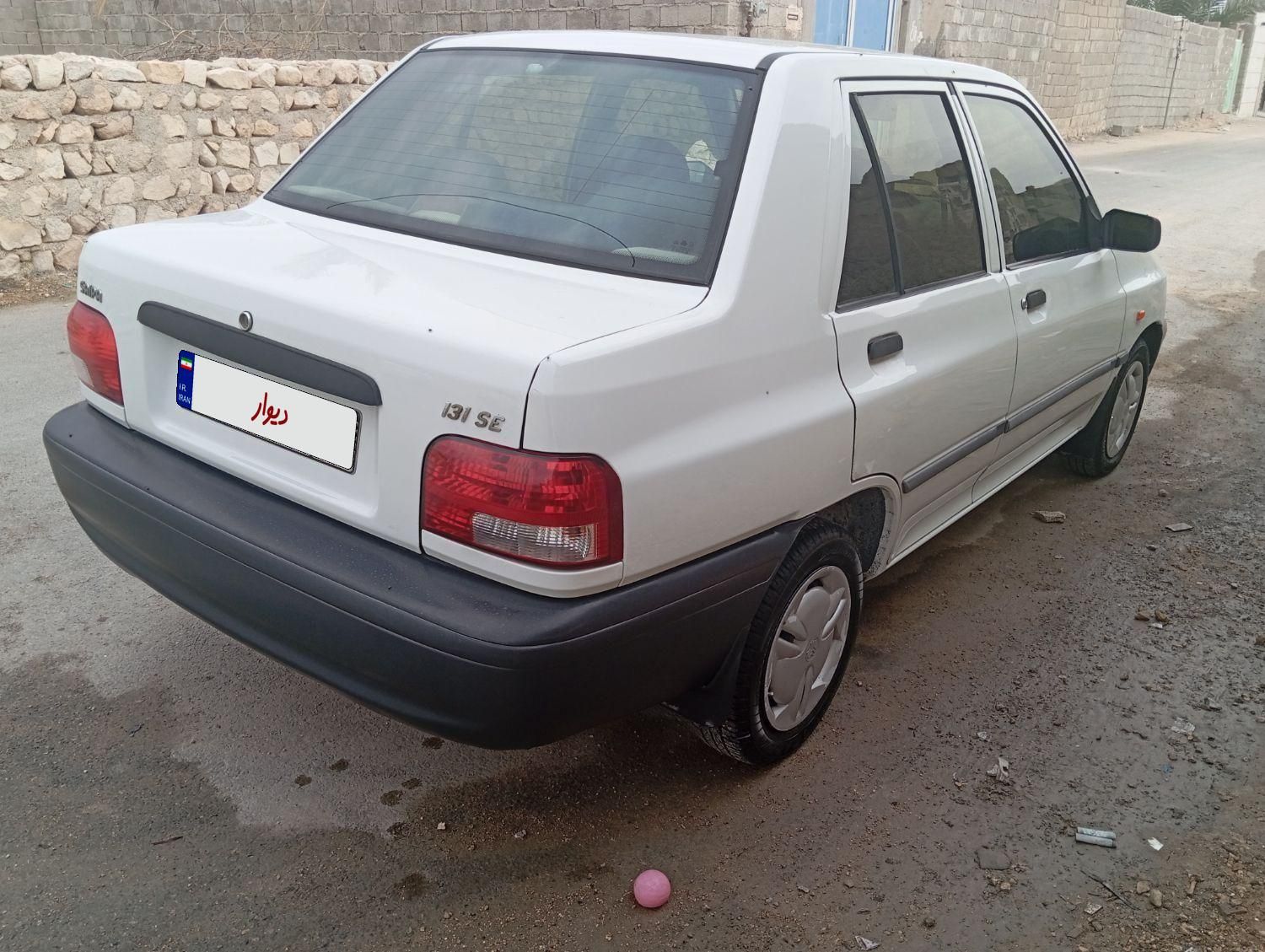 پراید 131 SE - 1395