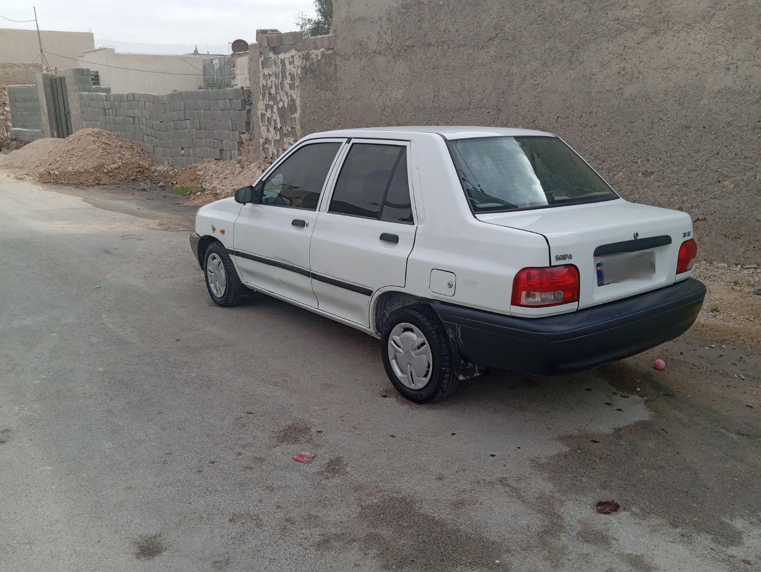 پراید 131 SE - 1395