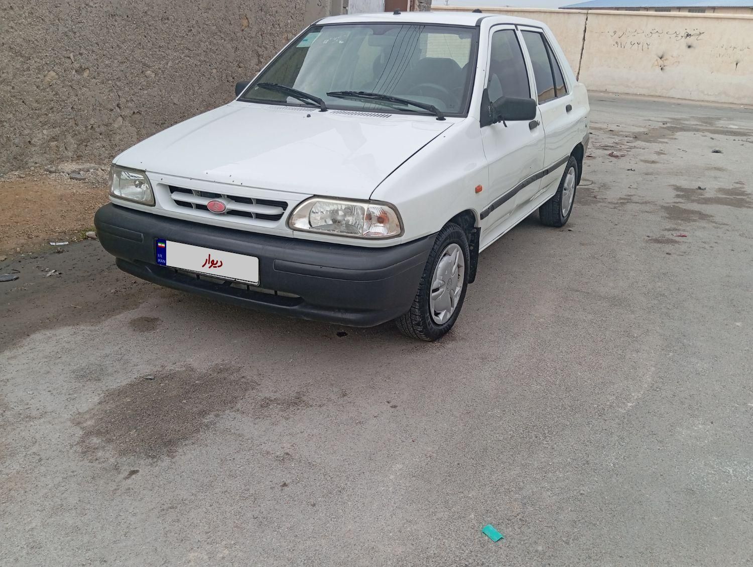 پراید 131 SE - 1395