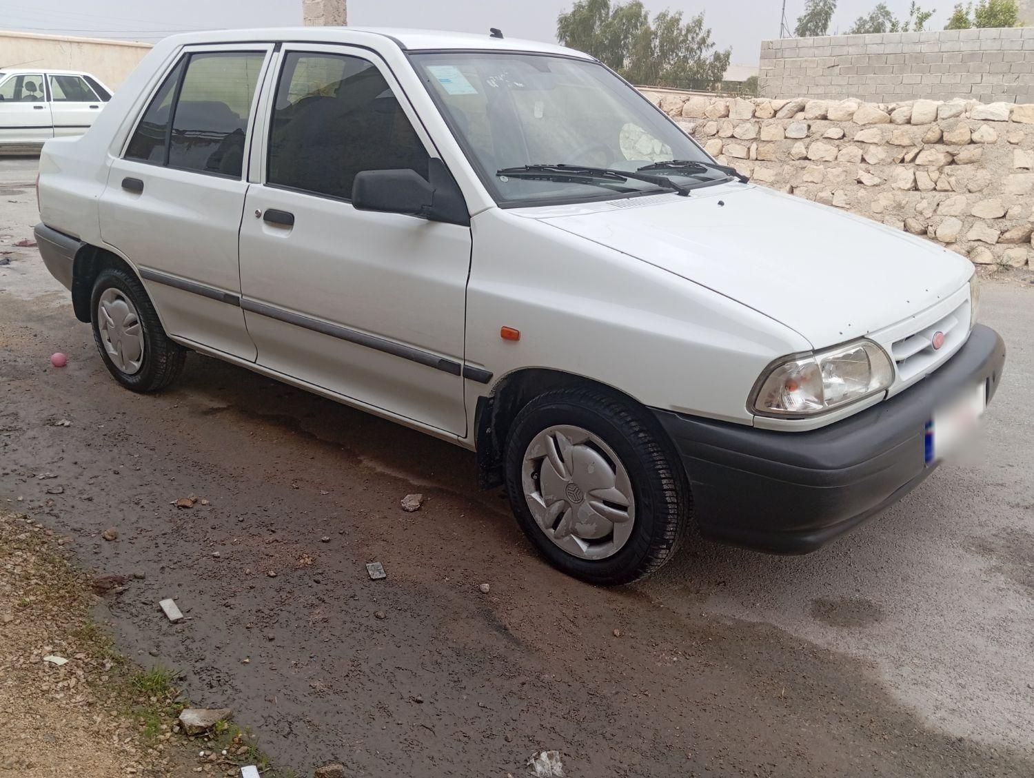 پراید 131 SE - 1395