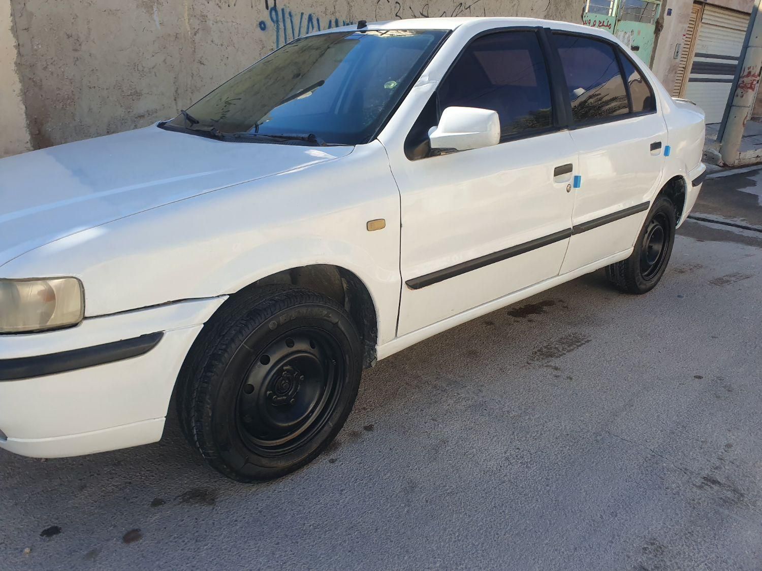 سمند LX XU7 - 1386