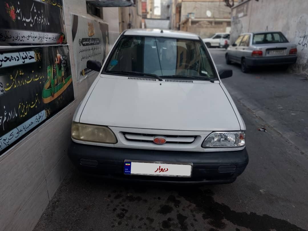 پراید 131 SL - 1391