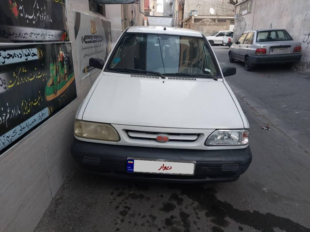 پراید 131 SL - 1391