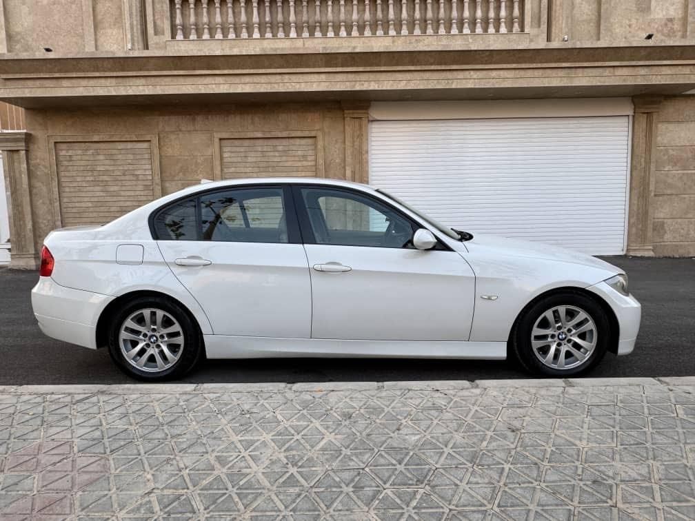 ب ام و سری 3 سدان 320i - 2006