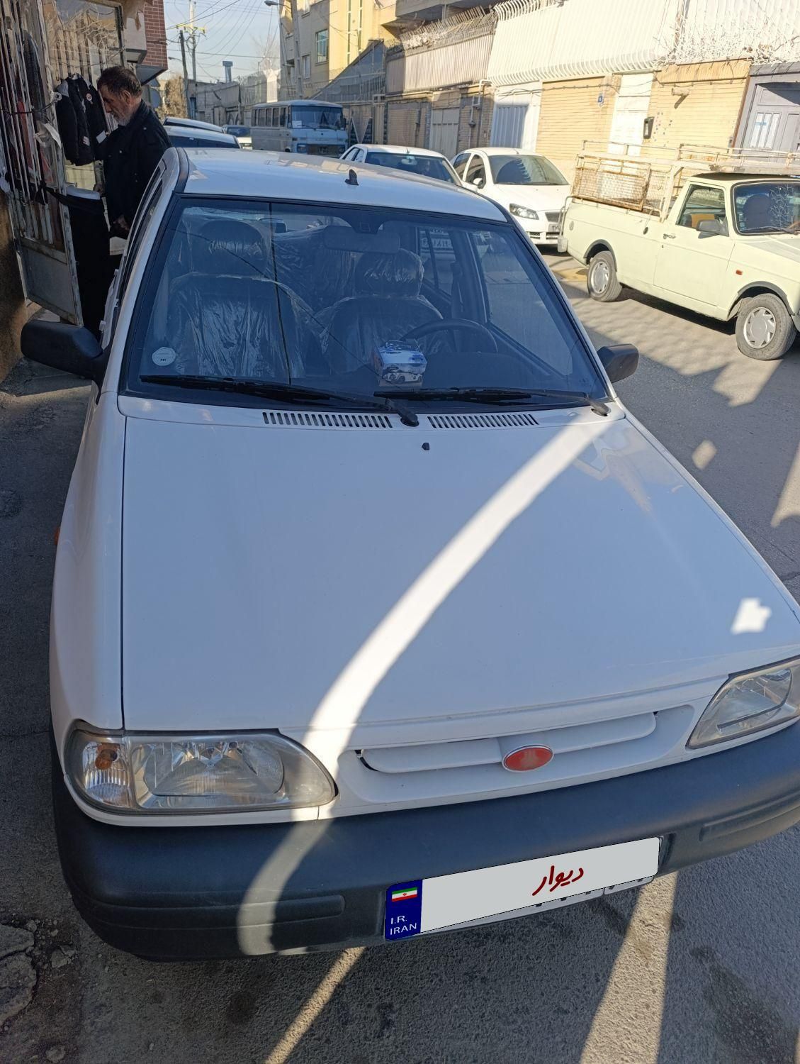 پراید 131 SE - 1399