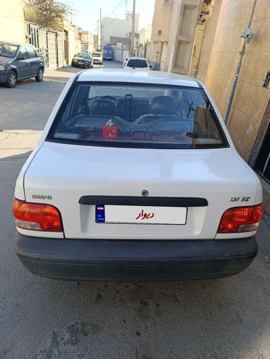 پراید 131 SE - 1399