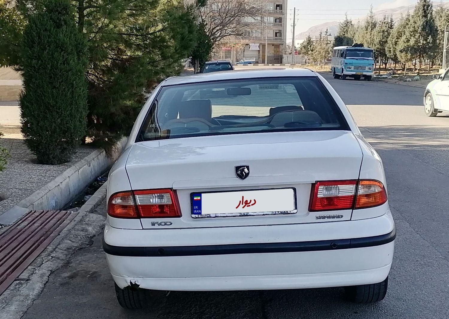 سمند LX XU7 - 1398