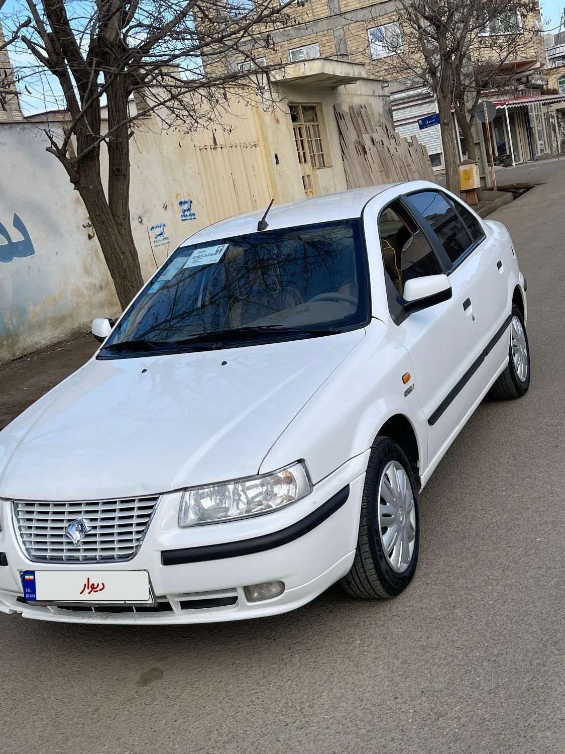 سمند LX EF7 دوگانه سوز - 1397