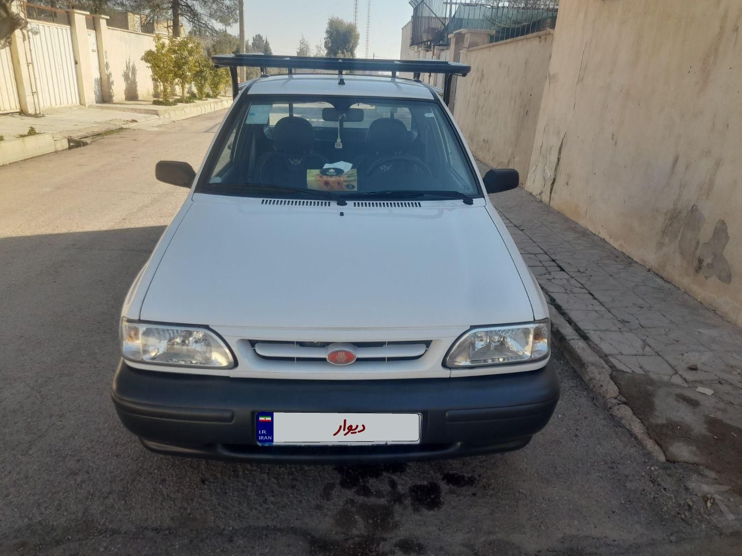 پراید 151 SE - 1401