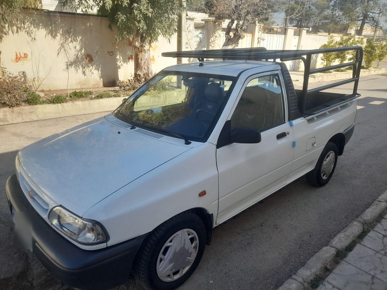 پراید 151 SE - 1401