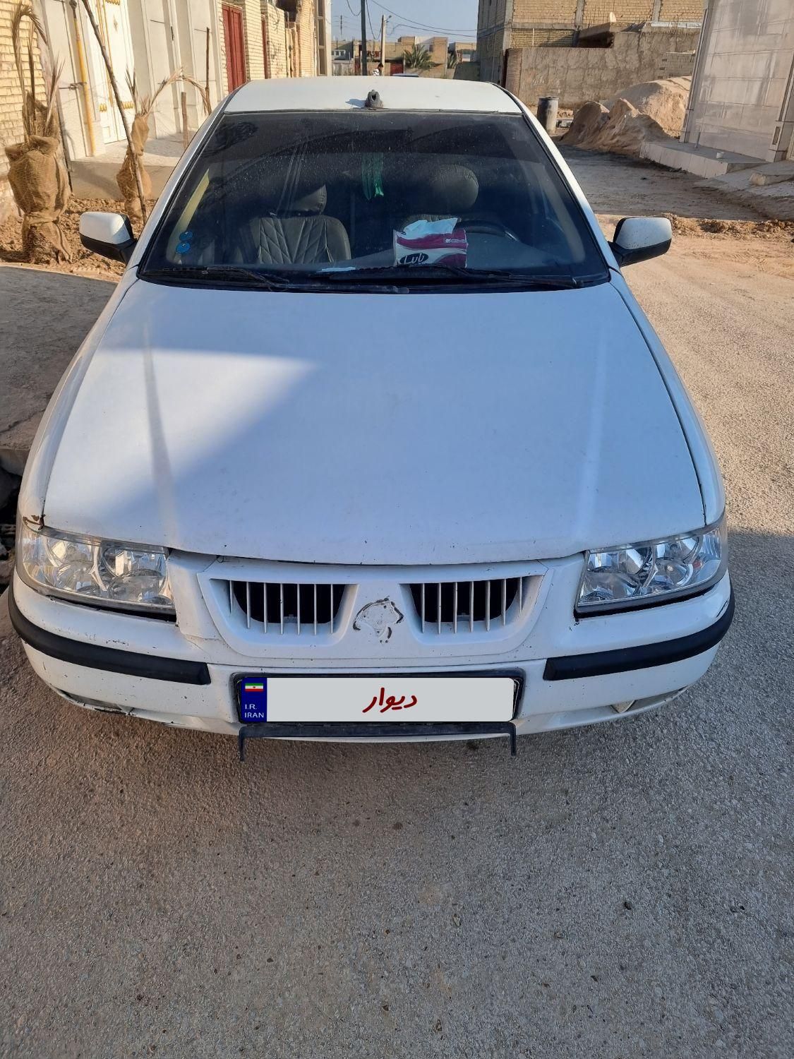 سمند LX XU7 - 1392