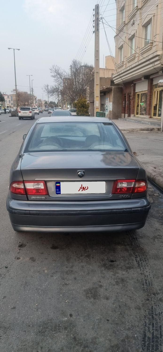 سمند LX XU7 - 1386