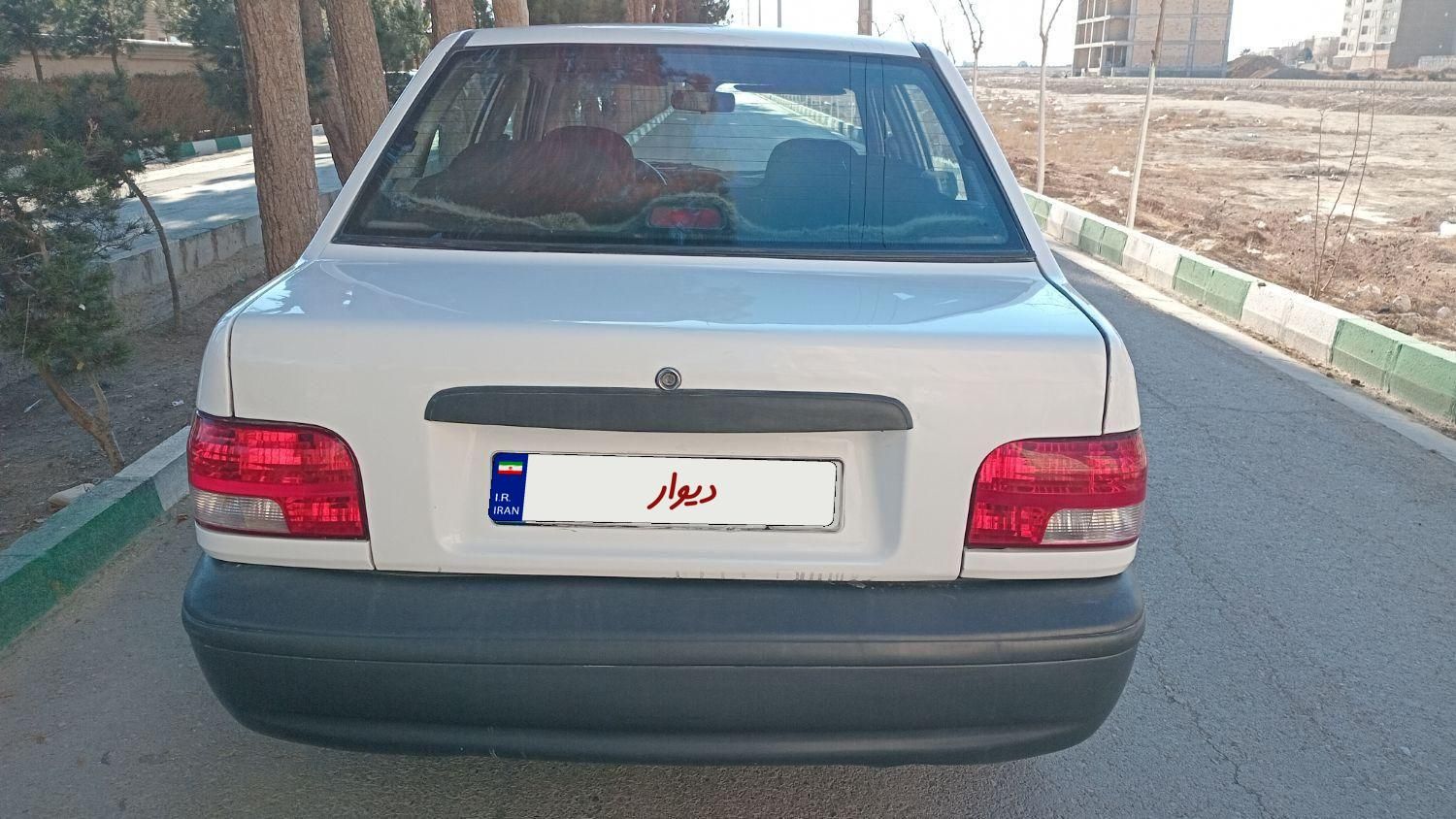 پراید 131 SL - 1390