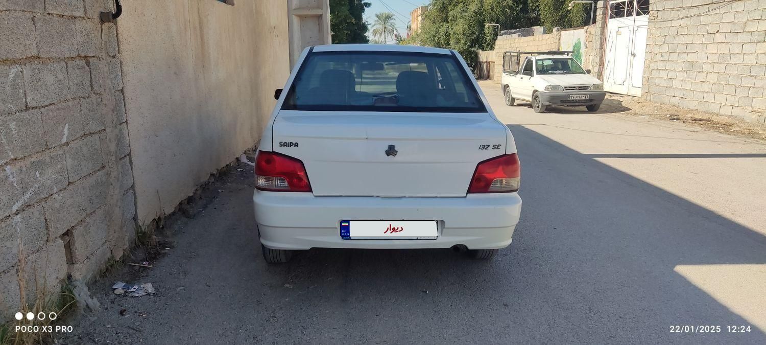 پراید 132 SE - 1393