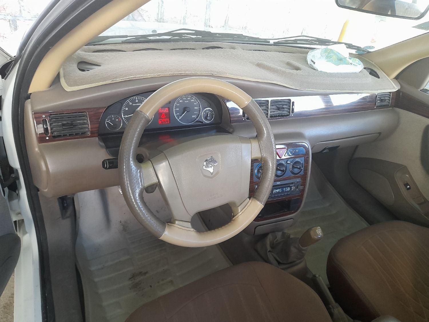 سمند LX EF7 دوگانه سوز - 1395