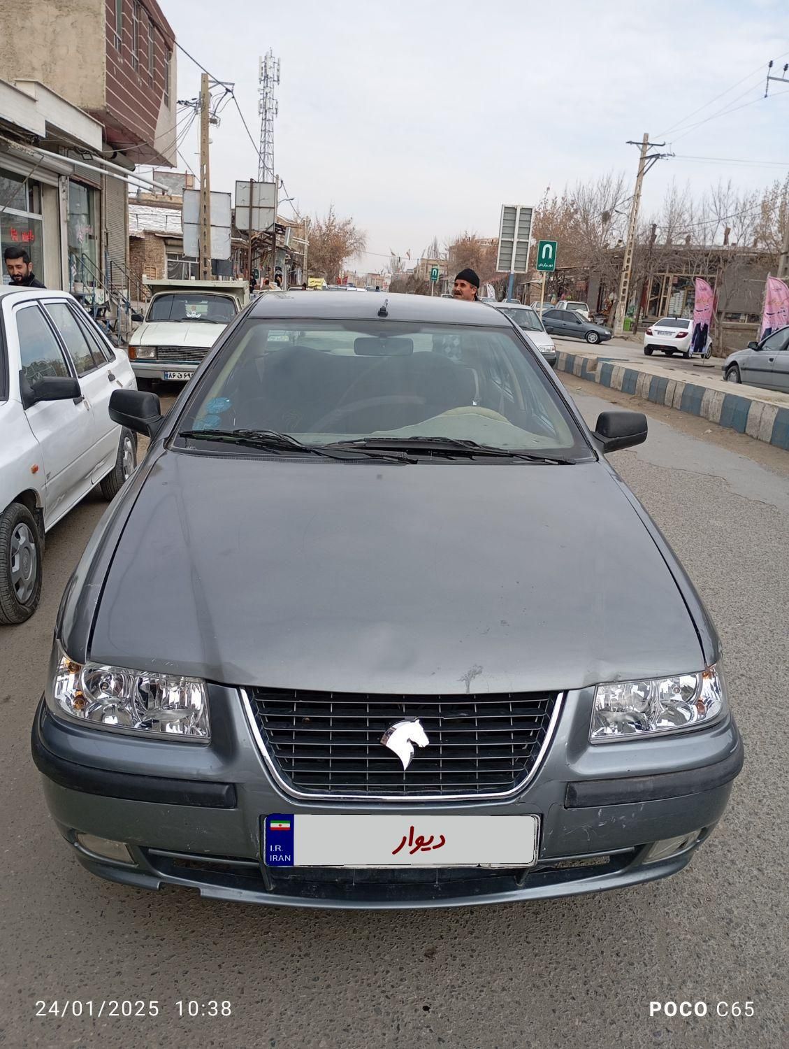 سمند LX XU7 - 1387