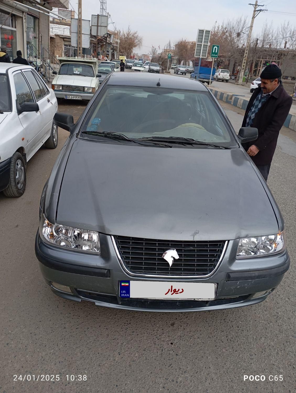 سمند LX XU7 - 1387