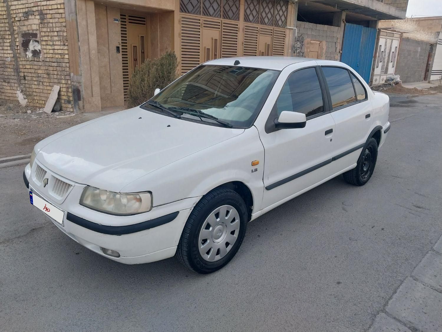 سمند LX XU7 - 1395