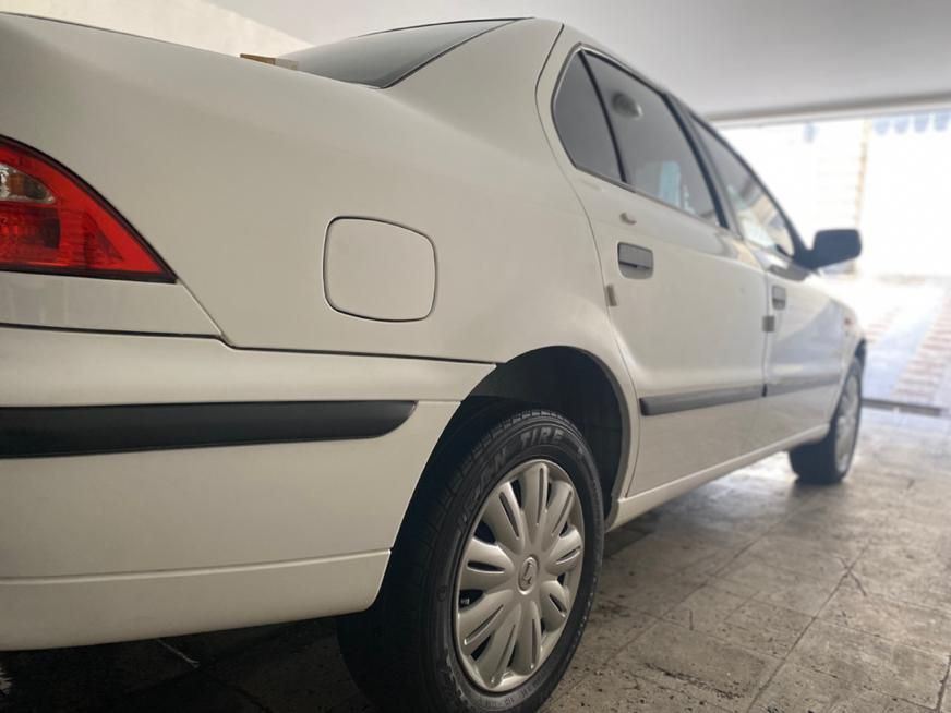 سمند LX EF7 دوگانه سوز - 1398